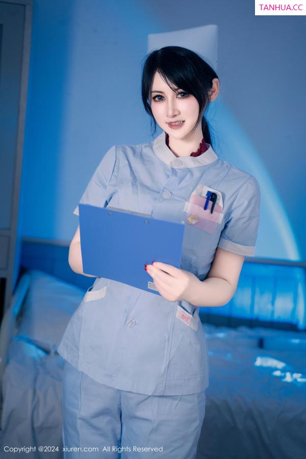 陈诗诗 诗诗 [XiuRen]高清写真图 2024.07.15 No.8859 诗诗kiki 美臀性感第11张图片